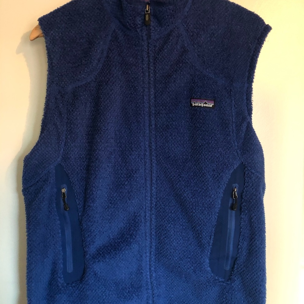 Classic Circa 1999 Patagonia Fleece Vest